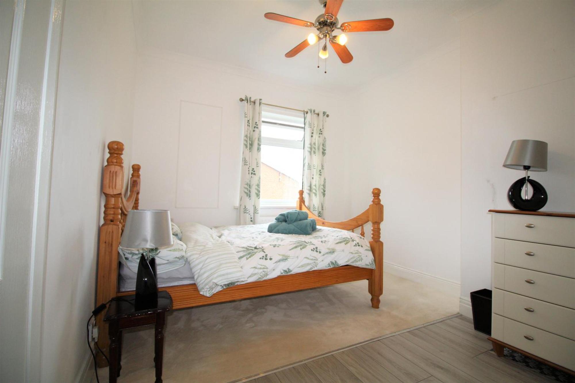 Whitley Bay - Sleeps 6 - Refurbished Throughout - Fast Wifi - Dogs Welcome Exterior foto