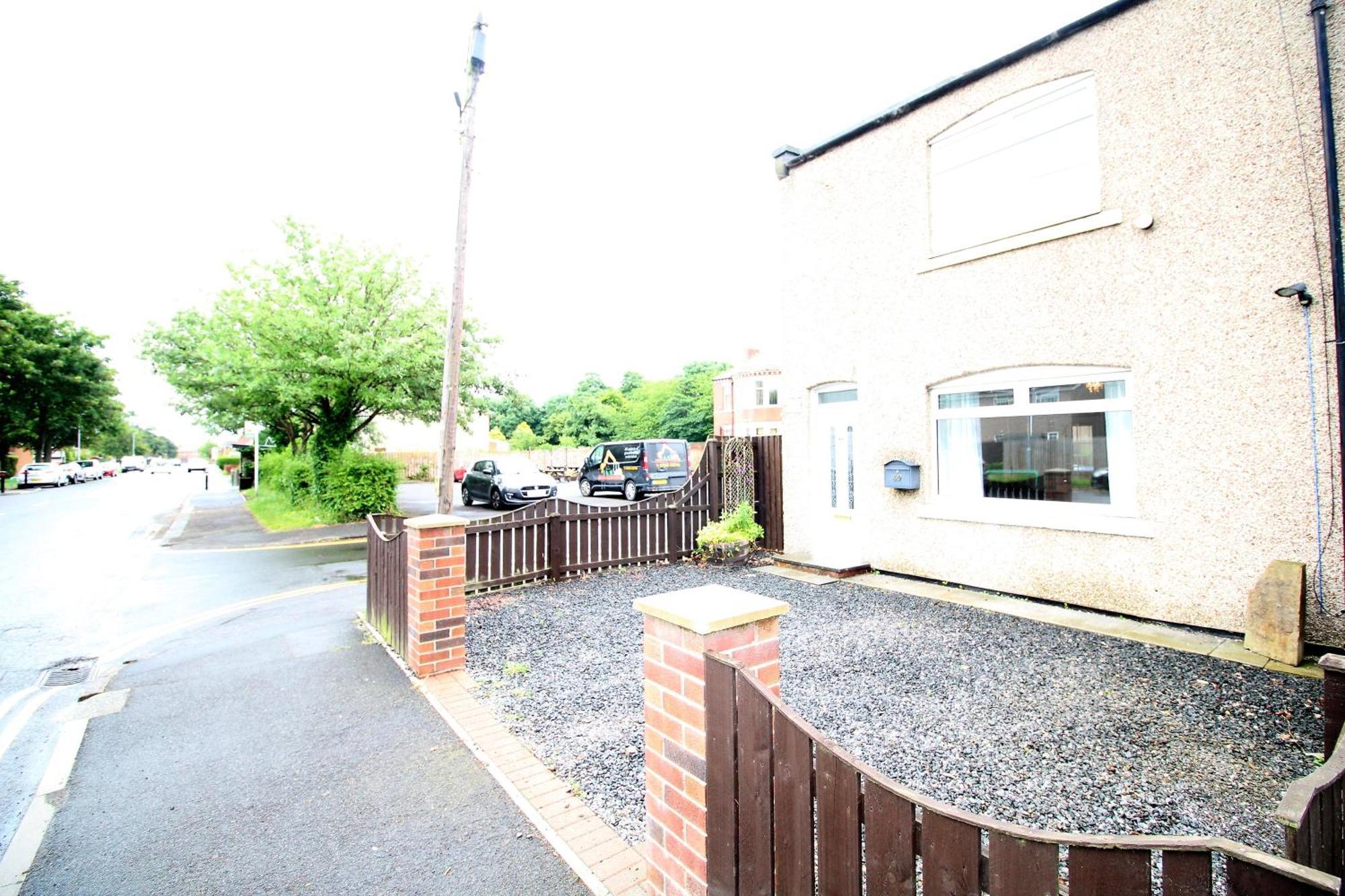Whitley Bay - Sleeps 6 - Refurbished Throughout - Fast Wifi - Dogs Welcome Exterior foto